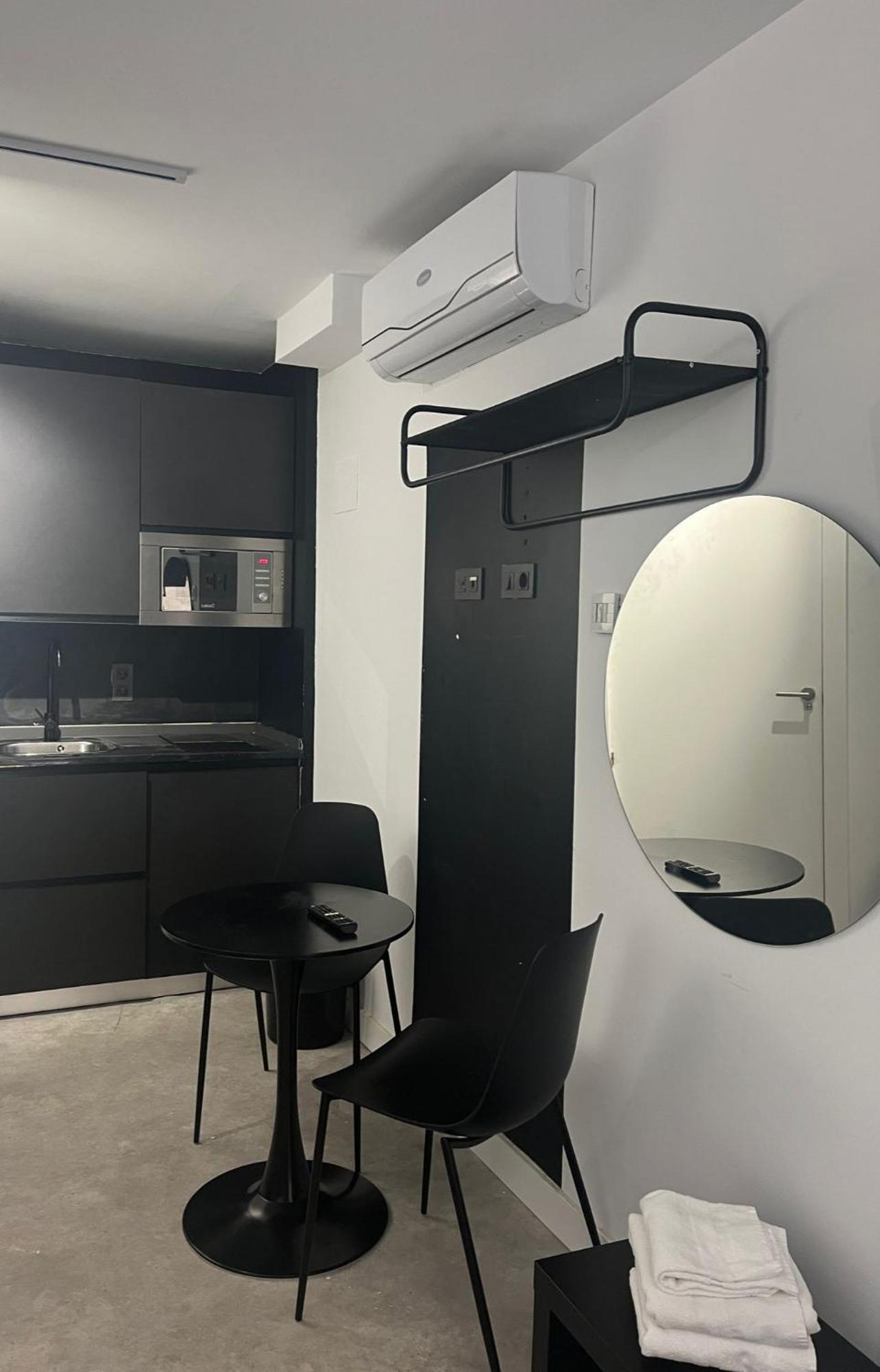 Ferienwohnung Alcazaba Modern & Luxury Málaga Exterior foto