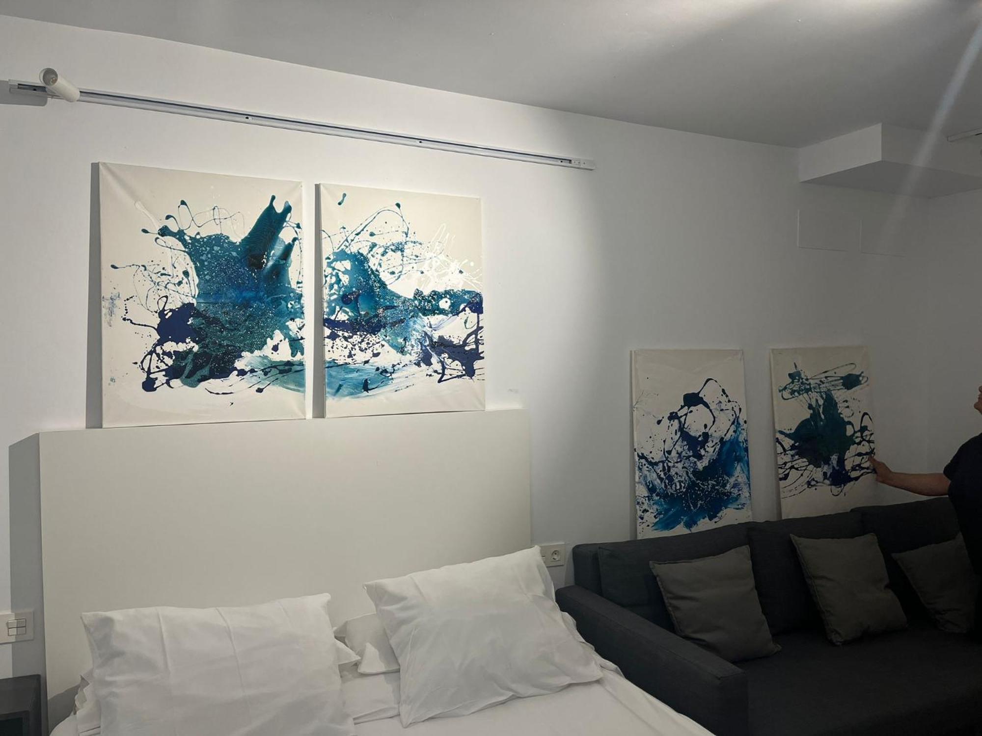 Ferienwohnung Alcazaba Modern & Luxury Málaga Exterior foto